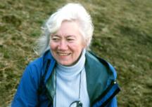 1987 Audrey Parkinson 