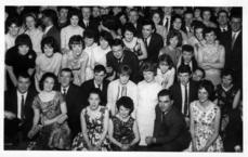Annual Dance about 1963